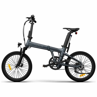  Электровелосипед ADO Electric Bicycle A20S Lite серый 