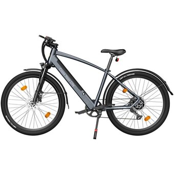  Электровелосипед ADO Electric Bicycle DECE300 grey 