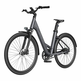  Электровелосипед ADO Electric Bicycle A28 Air grey 