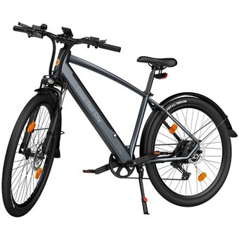  Электровелосипед ADO Electric Bicycle DECE300 grey 