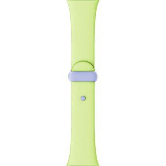  Ремешок XIAOMI для Redmi Watch 3 Silicone Strap Lime Green BHR6938GL 