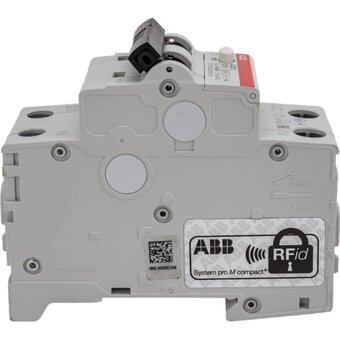  Дифавтомат ABB DS201 C10 AC30 (2CSR255080R1104) 