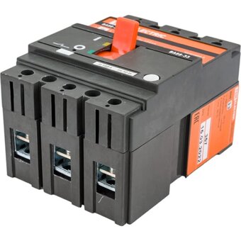  Автоматический выключатель TDM ВА88-33 (SQ0707-0013) 