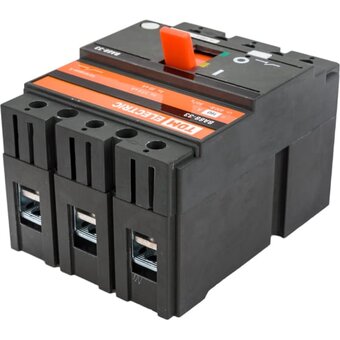  Автоматический выключатель TDM ВА88-33 (SQ0707-0013) 