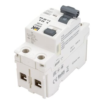  Дифавтомат IEK ARMAT R10N (AR-R10N-2-063A030) 