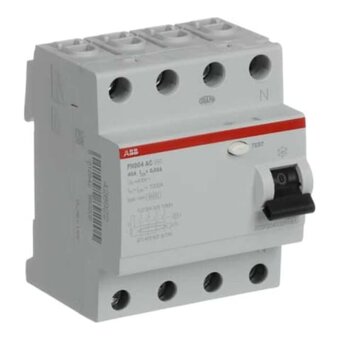  Дифавтомат ABB FH204 (2CSF204002R1400) 