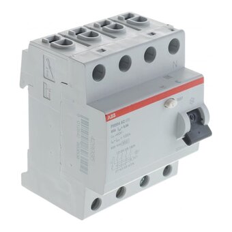 Дифавтомат ABB FH204 AC-63/0,3 (2CSF204003R3630) 