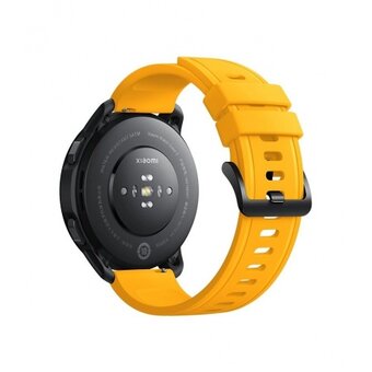  Ремешок для смарт-часов Xiaomi Watch S1 Active (BHR5594GL) Strap Yellow 