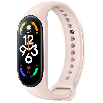 Ремешок Xiaomi Smart Band 7 Strap Pink BHR6197GL 