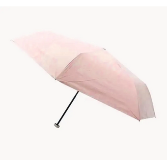  Зонт Ninetygo Summer Fruit UV Protection Umbrella розовый 