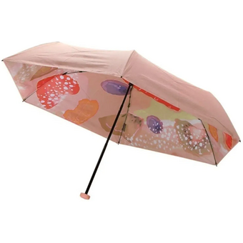  Зонт Ninetygo Summer Fruit UV Protection Umbrella розовый 