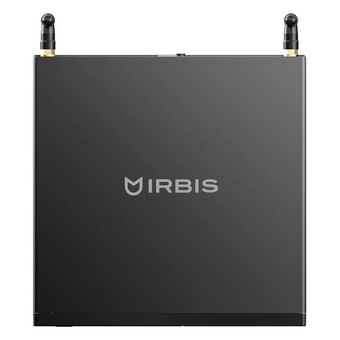  Неттоп IRBIS Smartdesk, Mini (PCB312) (uSFF) i3-12100(4C8T - 3,3Ghz), 2x8GB, 512GB SSD, Intel UHD Graphics, NoDVD, WiFi6, BT, Vesa mount, NO 