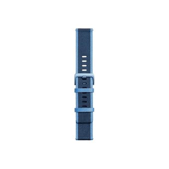  Ремешок для смарт-часов Xiaomi Watch S1 Active (BHR6213GL) Braided Nylon Strap Navy Blue 