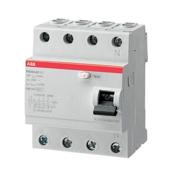  Дифавтомат ABB FH204 (2CSF204002R1400) 