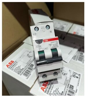  Дифавтомат ABB DS201 (2CSR755080R1164) 