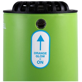  Прибор противомоскитный ThermaCell Halo Mini Repeller (MR-PSG) Green 