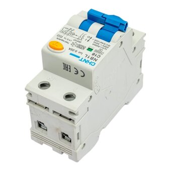  Дифавтомат CHINT NB1L (203107) 