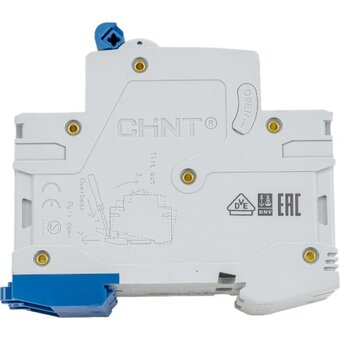  Автоматический выключатель CHINT NB1-63 (179667) 