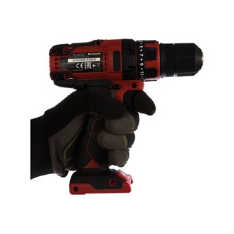  Дрель аккумуляторная Einhell PXC TC-CD 18/35 Li - Solo (4513927) без АКБ и ЗУ 