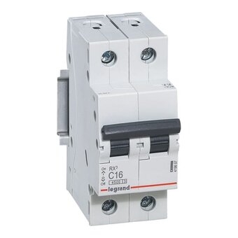  Автоматический выключатель Legrand RX3 Leg1199883 (419701) 