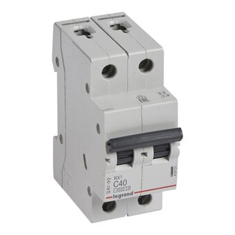  Автоматический выключатель Legrand RX3 Leg1199883 (419701) 