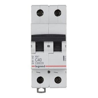  Автоматический выключатель Legrand RX3 Leg1199883 (419701) 