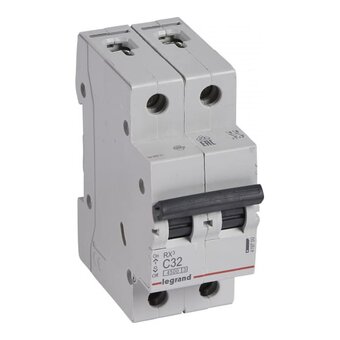  Автоматический выключатель Legrand RX3 Leg1199882 (419700) 