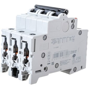  Автоматический выключатель ABB S203 (2CDS253001R0104) 