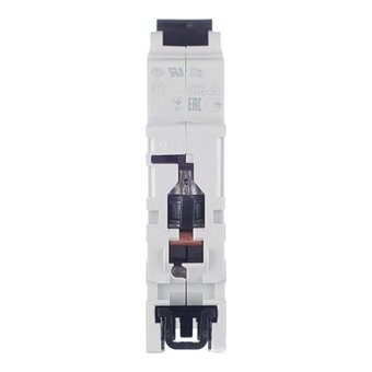  Автоматический выключатель ABB S201 1P (2CDS251001R0255) 25A 