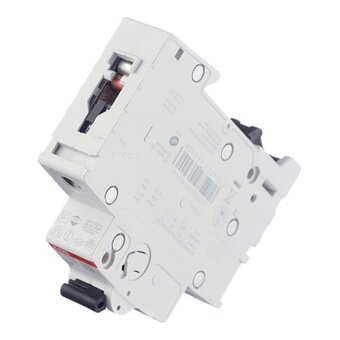  Автоматический выключатель ABB S201 1P (2CDS251001R0255) 25A 