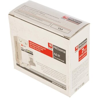  Дифавтомат EKF PROxima АД-32 (DA32-16-30-pro) 