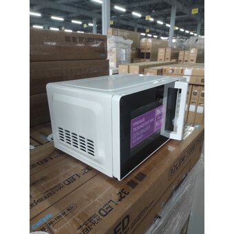  УЦ Микроволновая печь Centek CT-1562 Белый (дырка на коробке, модульный ремонт) 