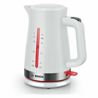  Электрочайник Bosch TWK4M221 белый 