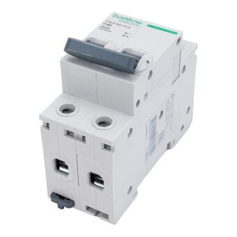 Автоматический выключатель Systeme electric City9 Set (АВ) С (C9F34240) 