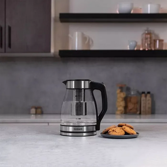  Электрочайник Timberk T-EK27G02 черный 