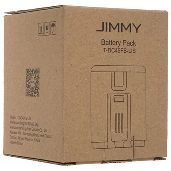  Аккумуляторная батарея Jimmy T-DC49FB-LIS Battery Pack для H9 Flex 