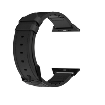  Ремешок SwitchEasy Hybrid for Apple Watch 7 (GS-107-185-274-11) 41mm SE 38/40mm Black 