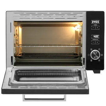 Мини-печь Hyundai MIO-HY100 38л. черный 