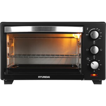 Мини-печь Hyundai MIO-HY090 черный 