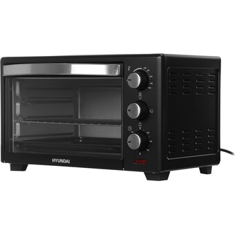  Мини-печь Hyundai MIO-HY090 черный 