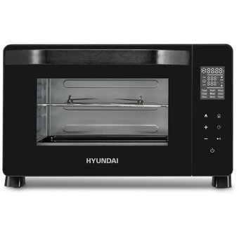  Мини-печь Hyundai MIO-HY088 черный 