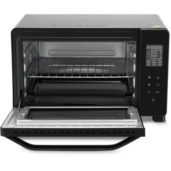  Мини-печь Hyundai MIO-HY088 черный 
