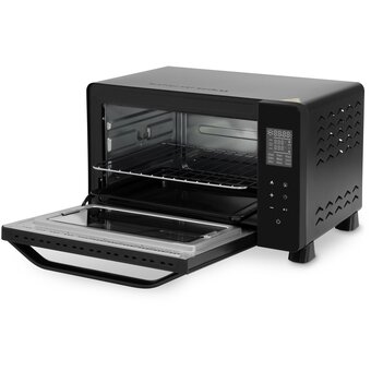 Мини-печь Hyundai MIO-HY088 черный 