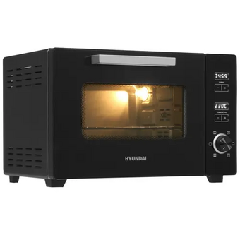  Мини-печь Hyundai MIO-HY100 38л. черный 