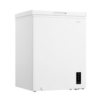  Морозильный ларь Tuvio FCS15HW1 белый 