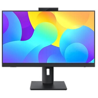  Платформа-моноблок без ТМ PowerCool P2740-300W-WF-LS, 27" FHD, БП 300W, Web, Wi-Fi, Type-C, Stand 