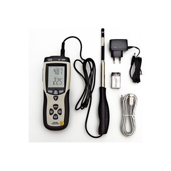  Термоанемометр СЕМ Нагретая струна DT-8880 (480861) 