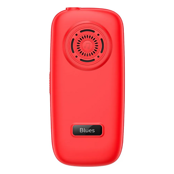  Мобильный телефон BQ 1867 Blues Red 