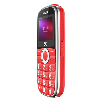  Мобильный телефон BQ 1867 Blues Red 