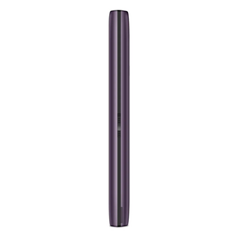  Мобильный телефон BQ 2458 Barrel L Purple+Black 
